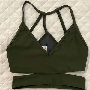 Five The Label / Five Dancewear bra top